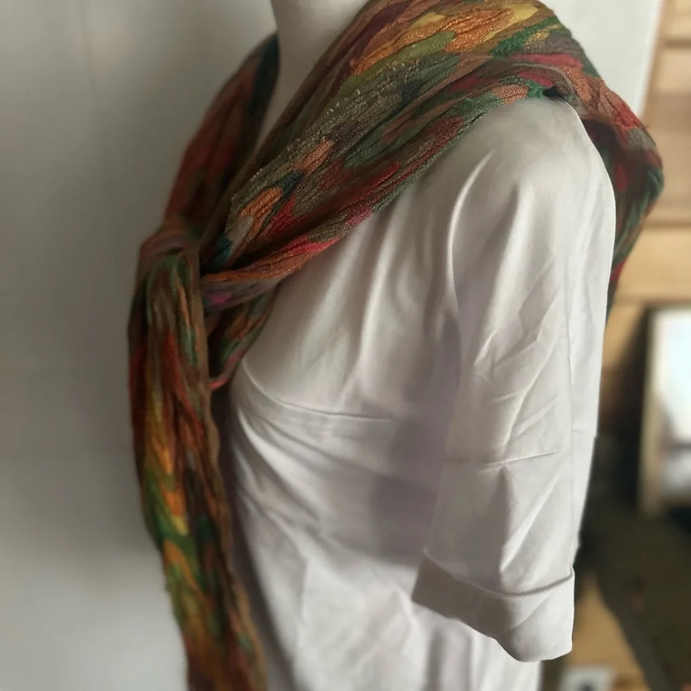 Beautiful Lucky scarf